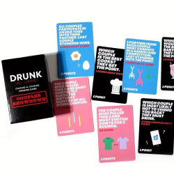 Generique Jeu de Cartes à Boire Drunk In Love
